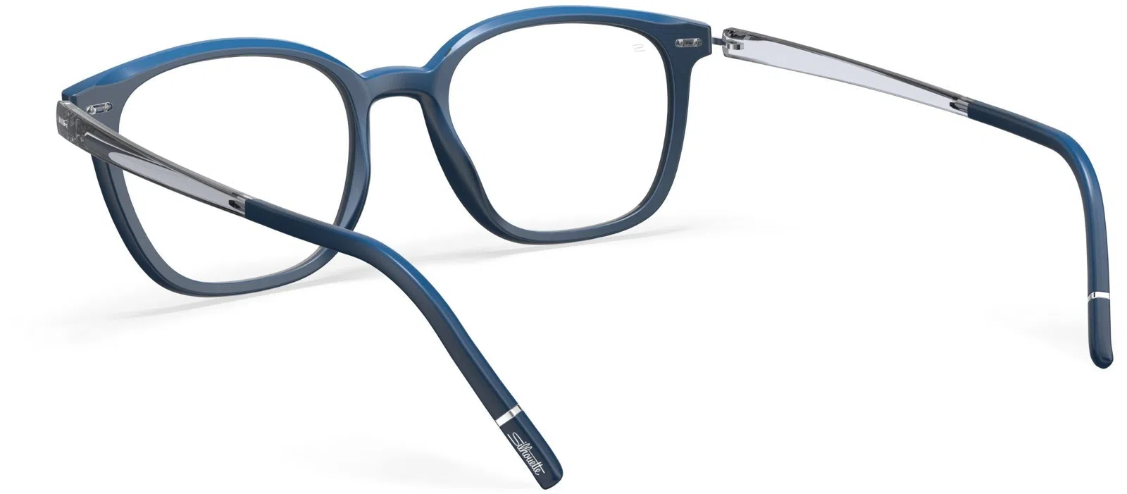 Silhouette Vibrant Horizon 2974 Eyeglasses - view 23